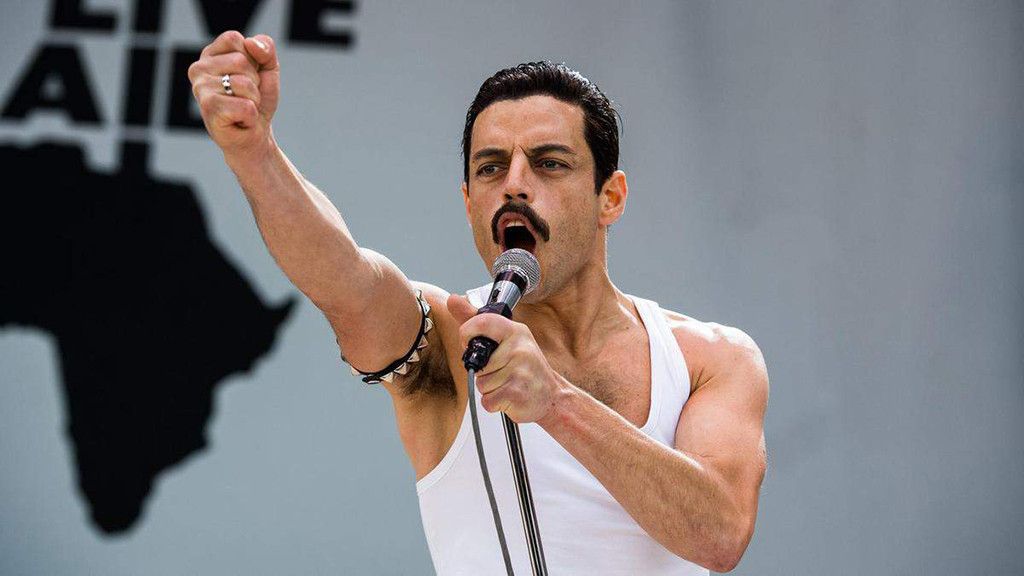 Rami Malek, Bohemian Rhapsody